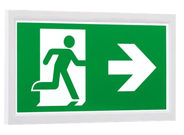 Emergency Signage