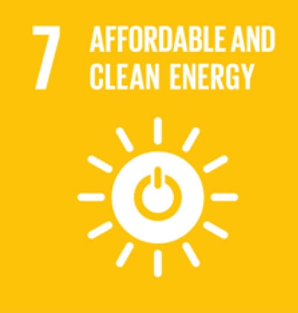 1. Affordable and Clean Energy (SDG 7)