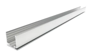 Neon Wave Mounting Profile