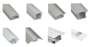 Aluminium Extrusions