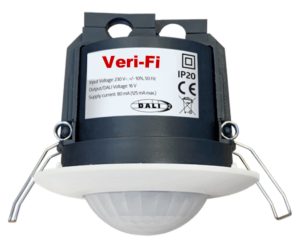 V312 PIR DALI Dimming Sensor
