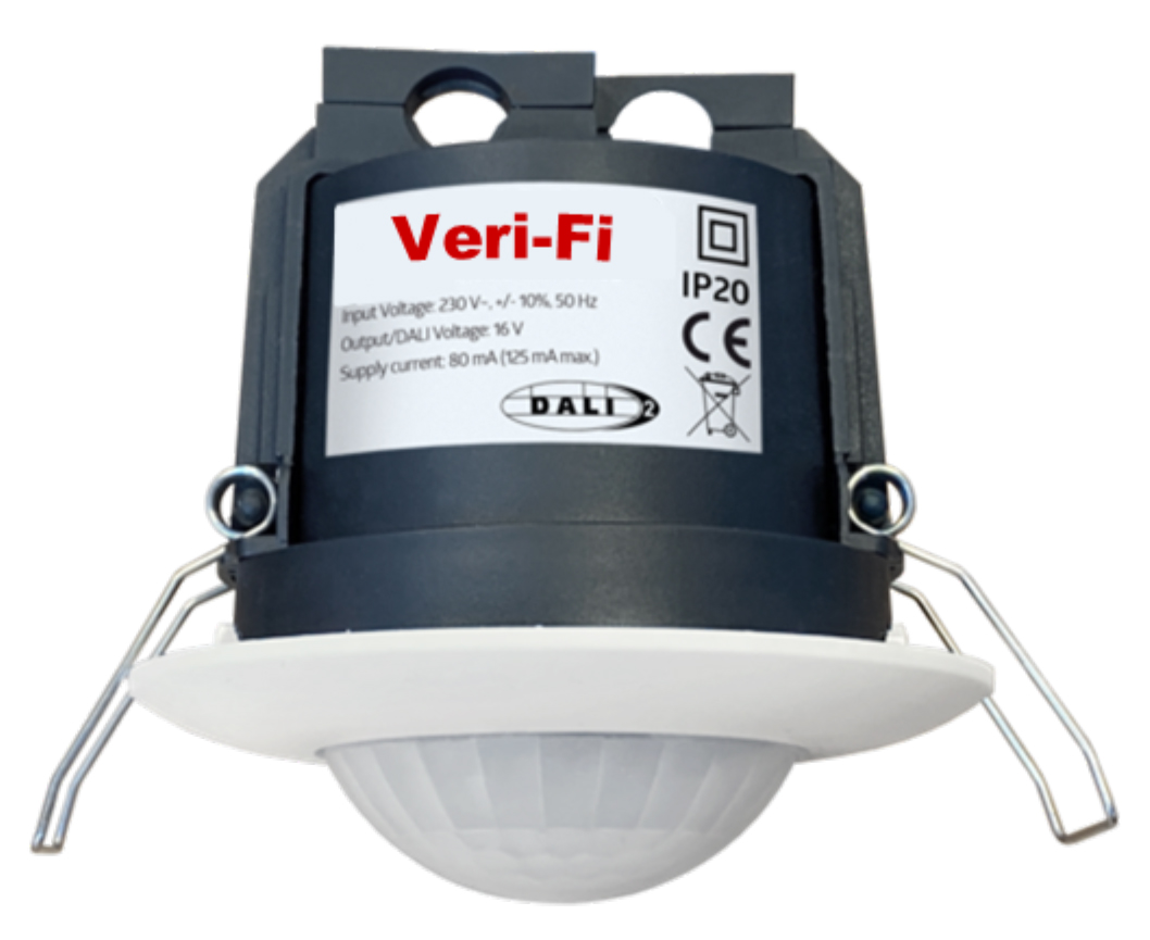 V312 PIR DALI Dimming Sensor
